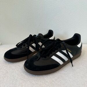 Adidas Samba Classic “Black” Sneakers